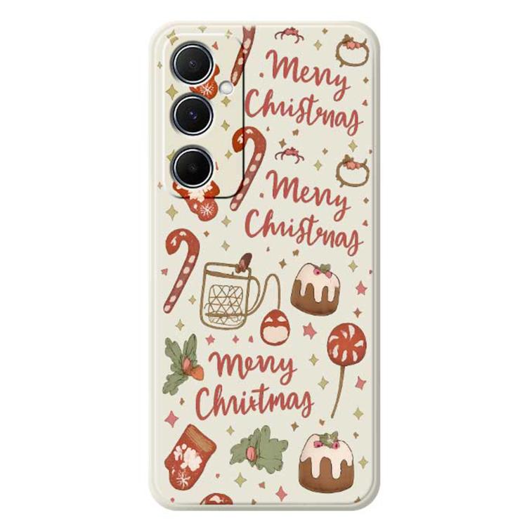 B Series Minimalist TPU Creative Painted Phone Case