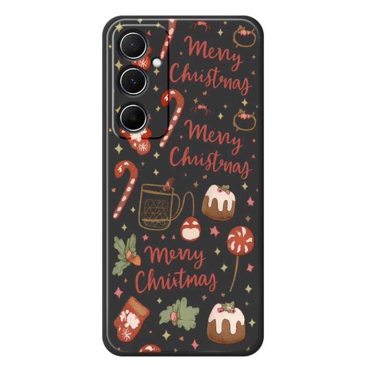 B Series Minimalist TPU Creative Painted Phone Case