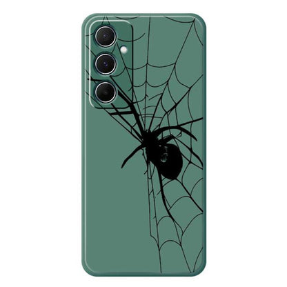 B Series Minimalist TPU Creative Painted Phone Case
