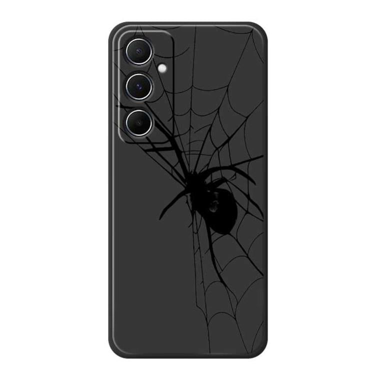 B Series Minimalist TPU Creative Painted Phone Case
