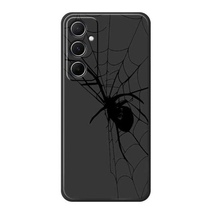 B Series Minimalist TPU Creative Painted Phone Case