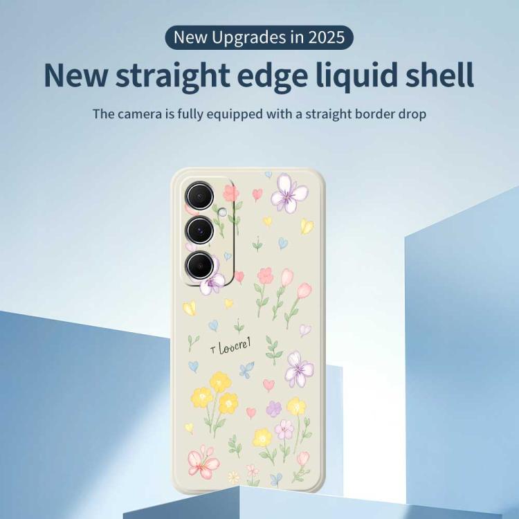 B Series Minimalist TPU Creative Painted Phone Case, For Redmi Note 13 Pro 4G Global, For Redmi Note 13 4G, For Redmi Note 13 5G