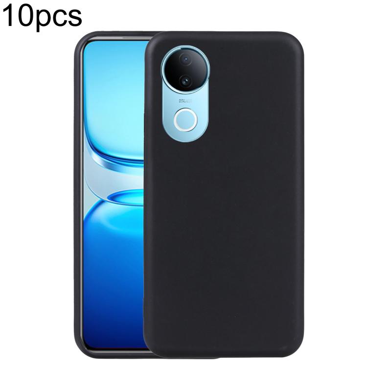 10pcs TPU Phone Case, For vivo Y6t 5G, For vivo Y6 5G, For vivo T5 4G, For vivo S60 5G, For vivo S60 Vitality 5G, For vivo Y600 Turbo 5G, For vivo X300 FE 5G Russia, For vivo iQOO 15T 5G, For vivo Y600 Pro 5G, For vivo Y27 5G 2023, For vivo Y27 4G 2023...