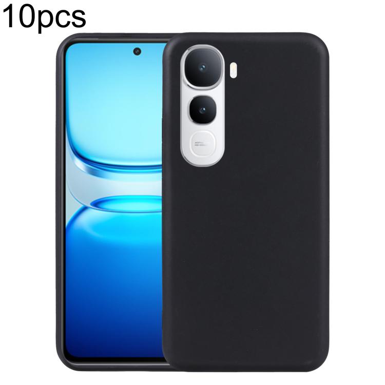 10pcs TPU Phone Case, For vivo Y6t 5G, For vivo Y6 5G, For vivo T5 4G, For vivo S60 5G, For vivo S60 Vitality 5G, For vivo Y600 Turbo 5G, For vivo X300 FE 5G Russia, For vivo iQOO 15T 5G, For vivo Y600 Pro 5G, For vivo Y27 5G 2023, For vivo Y27 4G 2023...