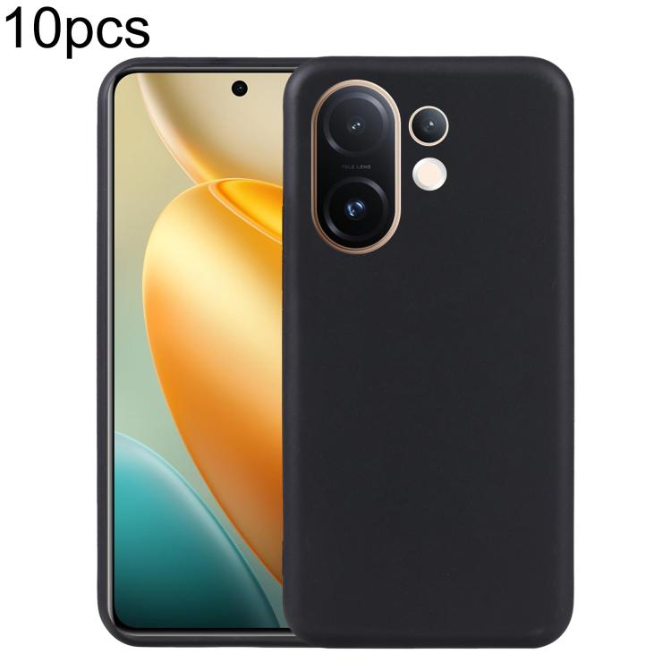 10pcs TPU Phone Case, For vivo Y6t 5G, For vivo Y6 5G, For vivo T5 4G, For vivo S60 5G, For vivo S60 Vitality 5G, For vivo Y600 Turbo 5G, For vivo X300 FE 5G Russia, For vivo iQOO 15T 5G, For vivo Y600 Pro 5G, For vivo Y27 5G 2023, For vivo Y27 4G 2023...