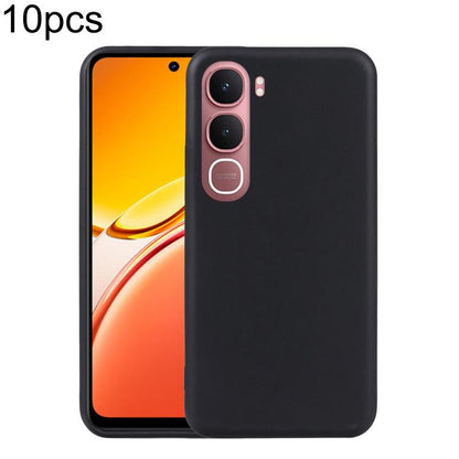 10pcs TPU Phone Case, For vivo Y6t 5G, For vivo Y6 5G, For vivo T5 4G, For vivo S60 5G, For vivo S60 Vitality 5G, For vivo Y600 Turbo 5G, For vivo X300 FE 5G Russia, For vivo iQOO 15T 5G, For vivo Y600 Pro 5G, For vivo Y27 5G 2023, For vivo Y27 4G 2023...