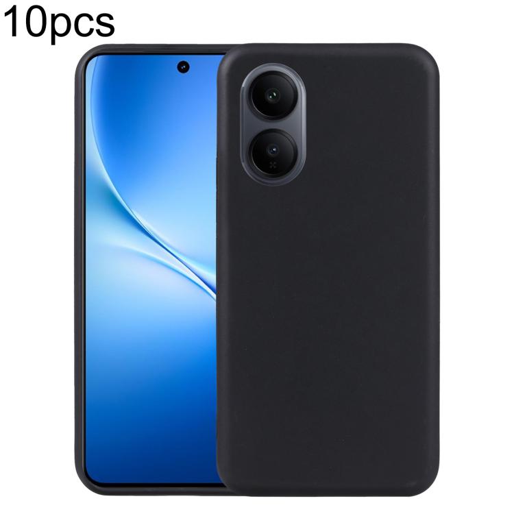 10pcs TPU Phone Case, For vivo Y6t 5G, For vivo Y6 5G, For vivo T5 4G, For vivo S60 5G, For vivo S60 Vitality 5G, For vivo Y600 Turbo 5G, For vivo X300 FE 5G Russia, For vivo iQOO 15T 5G, For vivo Y600 Pro 5G, For vivo Y27 5G 2023, For vivo Y27 4G 2023...