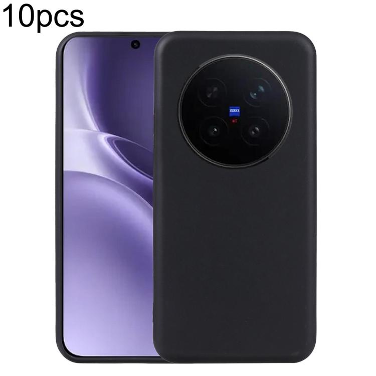 10pcs TPU Phone Case, For vivo Y6t 5G, For vivo Y6 5G, For vivo T5 4G, For vivo S60 5G, For vivo S60 Vitality 5G, For vivo Y600 Turbo 5G, For vivo X300 FE 5G Russia, For vivo iQOO 15T 5G, For vivo Y600 Pro 5G, For vivo Y27 5G 2023, For vivo Y27 4G 2023...