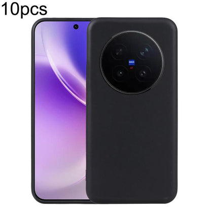 10pcs TPU Phone Case, For vivo Y6t 5G, For vivo Y6 5G, For vivo T5 4G, For vivo S60 5G, For vivo S60 Vitality 5G, For vivo Y600 Turbo 5G, For vivo X300 FE 5G Russia, For vivo iQOO 15T 5G, For vivo Y600 Pro 5G, For vivo Y27 5G 2023, For vivo Y27 4G 2023...