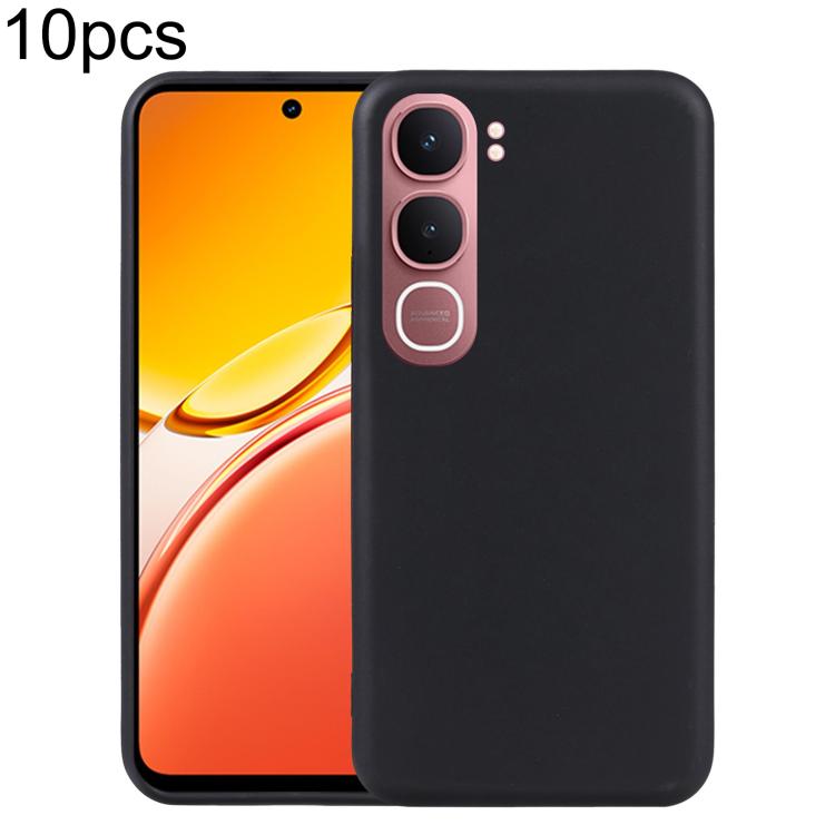 10pcs TPU Phone Case, For vivo Y6t 5G, For vivo Y6 5G, For vivo T5 4G, For vivo S60 5G, For vivo S60 Vitality 5G, For vivo Y600 Turbo 5G, For vivo X300 FE 5G Russia, For vivo iQOO 15T 5G, For vivo Y600 Pro 5G, For vivo Y27 5G 2023, For vivo Y27 4G 2023...