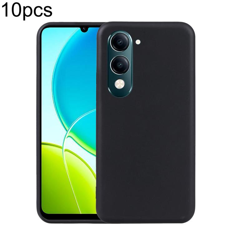 10pcs TPU Phone Case, For vivo Y6t 5G, For vivo Y6 5G, For vivo T5 4G, For vivo S60 5G, For vivo S60 Vitality 5G, For vivo Y600 Turbo 5G, For vivo X300 FE 5G Russia, For vivo iQOO 15T 5G, For vivo Y600 Pro 5G, For vivo Y27 5G 2023, For vivo Y27 4G 2023...