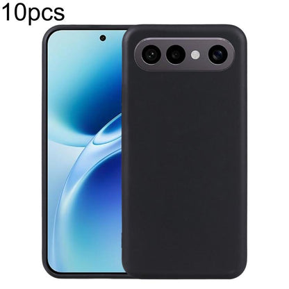 10pcs TPU Phone Case, For vivo Y6t 5G, For vivo Y6 5G, For vivo T5 4G, For vivo S60 5G, For vivo S60 Vitality 5G, For vivo Y600 Turbo 5G, For vivo X300 FE 5G Russia, For vivo iQOO 15T 5G, For vivo Y600 Pro 5G, For vivo Y27 5G 2023, For vivo Y27 4G 2023...