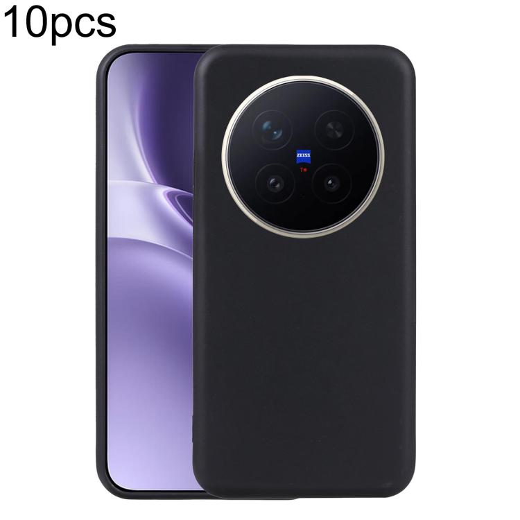 10pcs TPU Phone Case, For vivo Y6t 5G, For vivo Y6 5G, For vivo T5 4G, For vivo S60 5G, For vivo S60 Vitality 5G, For vivo Y600 Turbo 5G, For vivo X300 FE 5G Russia, For vivo iQOO 15T 5G, For vivo Y600 Pro 5G, For vivo Y27 5G 2023, For vivo Y27 4G 2023...