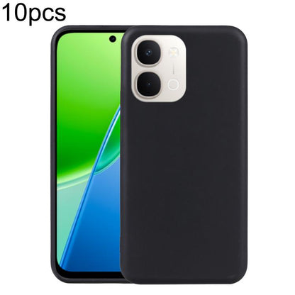 10pcs TPU Phone Case, For vivo Y6t 5G, For vivo Y6 5G, For vivo T5 4G, For vivo S60 5G, For vivo S60 Vitality 5G, For vivo Y600 Turbo 5G, For vivo X300 FE 5G Russia, For vivo iQOO 15T 5G, For vivo Y600 Pro 5G, For vivo Y27 5G 2023, For vivo Y27 4G 2023...