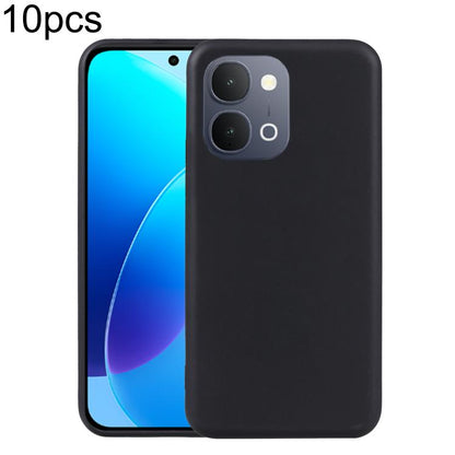 10pcs TPU Phone Case, For vivo Y6t 5G, For vivo Y6 5G, For vivo T5 4G, For vivo S60 5G, For vivo S60 Vitality 5G, For vivo Y600 Turbo 5G, For vivo X300 FE 5G Russia, For vivo iQOO 15T 5G, For vivo Y600 Pro 5G, For vivo Y27 5G 2023, For vivo Y27 4G 2023...