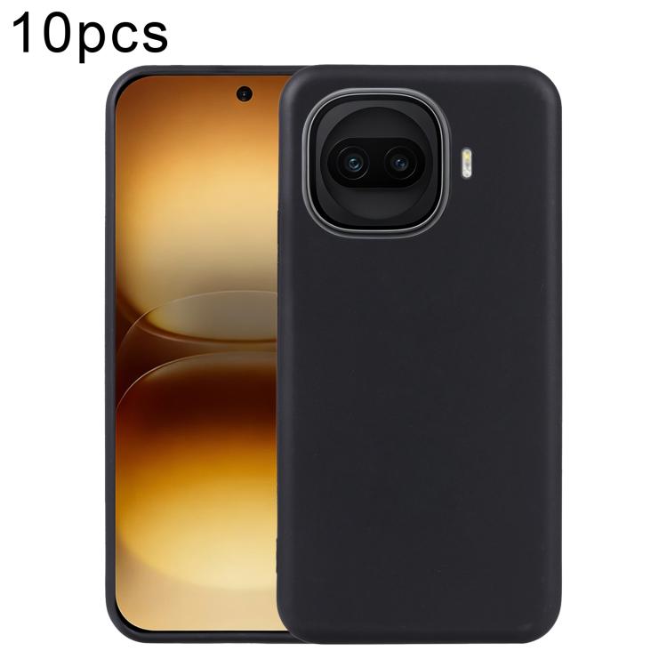 10pcs TPU Phone Case, For vivo Y6t 5G, For vivo Y6 5G, For vivo T5 4G, For vivo S60 5G, For vivo S60 Vitality 5G, For vivo Y600 Turbo 5G, For vivo X300 FE 5G Russia, For vivo iQOO 15T 5G, For vivo Y600 Pro 5G, For vivo Y27 5G 2023, For vivo Y27 4G 2023...