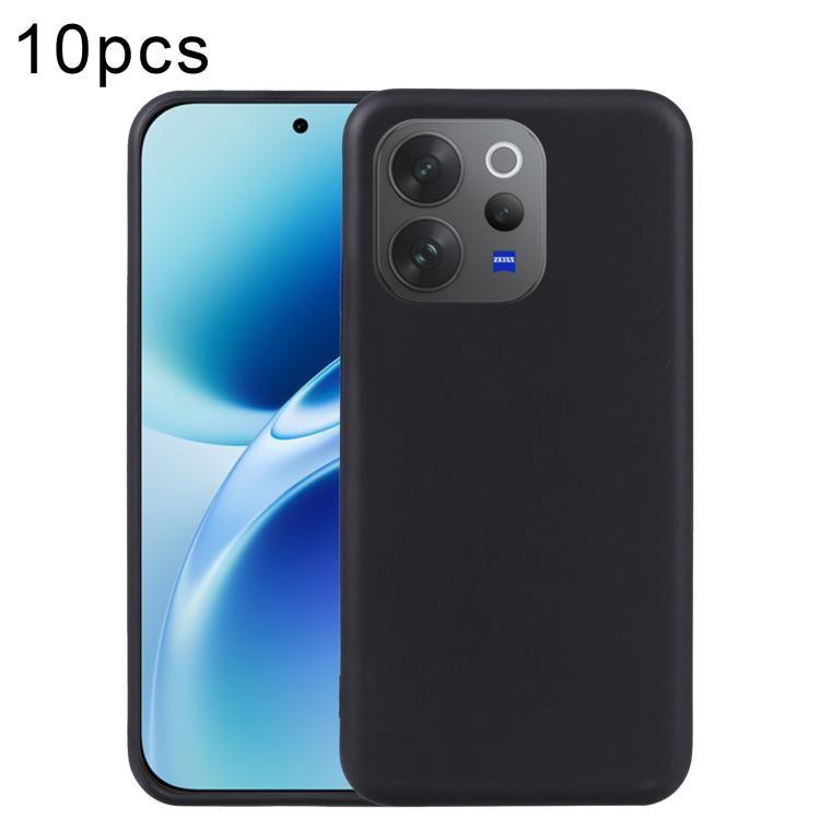 10pcs TPU Phone Case, For vivo Y6t 5G, For vivo Y6 5G, For vivo T5 4G, For vivo S60 5G, For vivo S60 Vitality 5G, For vivo Y600 Turbo 5G, For vivo X300 FE 5G Russia, For vivo iQOO 15T 5G, For vivo Y600 Pro 5G, For vivo Y27 5G 2023, For vivo Y27 4G 2023...