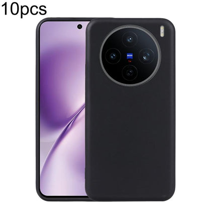 10pcs TPU Phone Case, For vivo Y6t 5G, For vivo Y6 5G, For vivo T5 4G, For vivo S60 5G, For vivo S60 Vitality 5G, For vivo Y600 Turbo 5G, For vivo X300 FE 5G Russia, For vivo iQOO 15T 5G, For vivo Y600 Pro 5G, For vivo Y27 5G 2023, For vivo Y27 4G 2023...