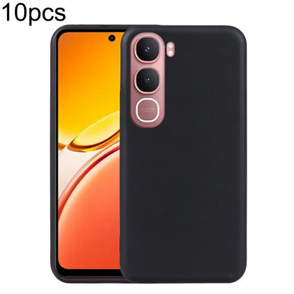 10pcs TPU Phone Case, For vivo Y6t 5G, For vivo Y6 5G, For vivo T5 4G, For vivo S60 5G, For vivo S60 Vitality 5G, For vivo Y600 Turbo 5G, For vivo X300 FE 5G Russia, For vivo iQOO 15T 5G, For vivo Y600 Pro 5G, For vivo Y27 5G 2023, For vivo Y27 4G 2023...