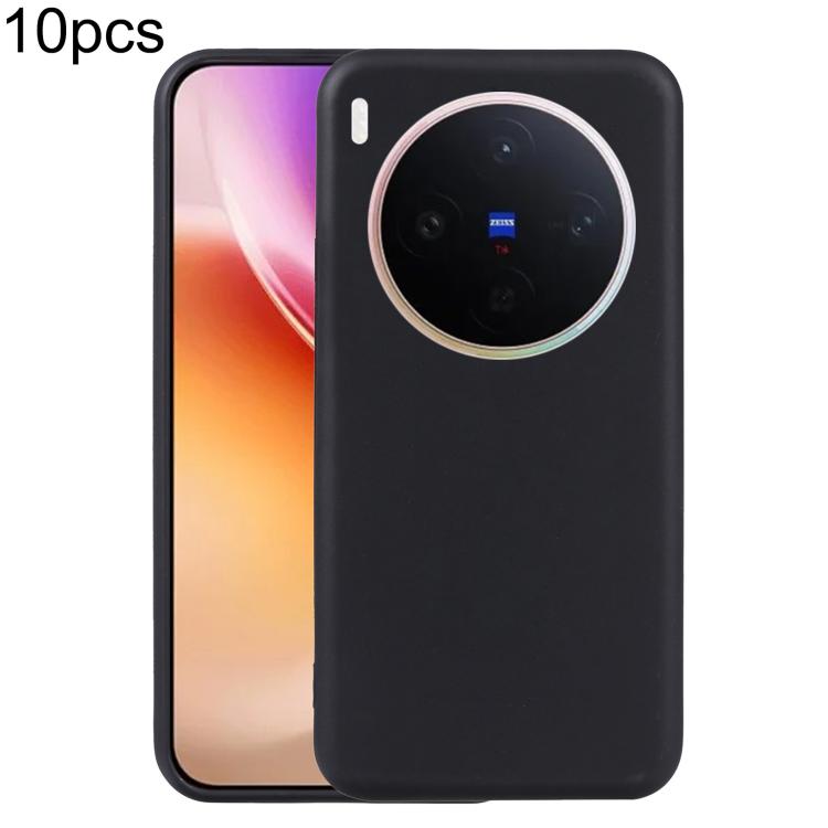 10pcs TPU Phone Case, For vivo Y6t 5G, For vivo Y6 5G, For vivo T5 4G, For vivo S60 5G, For vivo S60 Vitality 5G, For vivo Y600 Turbo 5G, For vivo X300 FE 5G Russia, For vivo iQOO 15T 5G, For vivo Y600 Pro 5G, For vivo Y27 5G 2023, For vivo Y27 4G 2023...