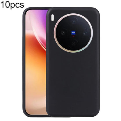 10pcs TPU Phone Case, For vivo Y6t 5G, For vivo Y6 5G, For vivo T5 4G, For vivo S60 5G, For vivo S60 Vitality 5G, For vivo Y600 Turbo 5G, For vivo X300 FE 5G Russia, For vivo iQOO 15T 5G, For vivo Y600 Pro 5G, For vivo Y27 5G 2023, For vivo Y27 4G 2023...