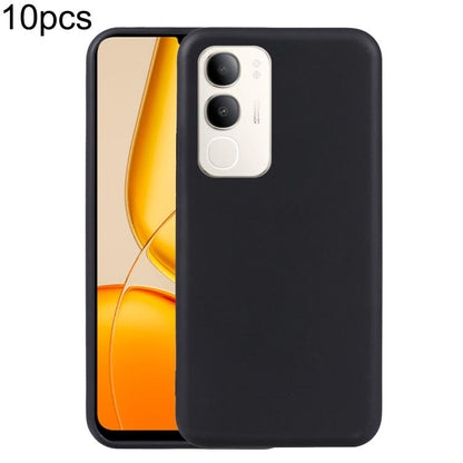 10pcs TPU Phone Case, For vivo Y6t 5G, For vivo Y6 5G, For vivo T5 4G, For vivo S60 5G, For vivo S60 Vitality 5G, For vivo Y600 Turbo 5G, For vivo X300 FE 5G Russia, For vivo iQOO 15T 5G, For vivo Y600 Pro 5G, For vivo Y27 5G 2023, For vivo Y27 4G 2023...