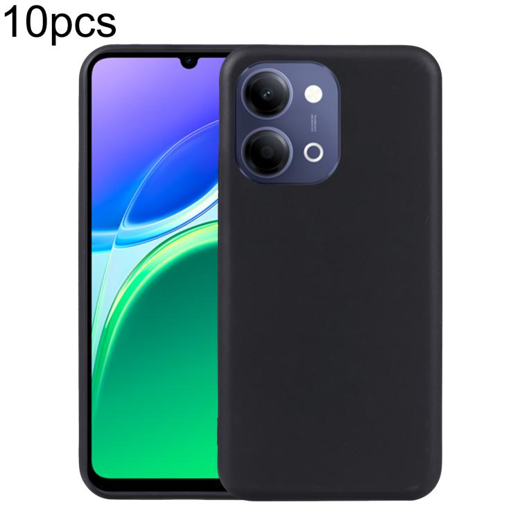 10pcs TPU Phone Case, For vivo Y6t 5G, For vivo Y6 5G, For vivo T5 4G, For vivo S60 5G, For vivo S60 Vitality 5G, For vivo Y600 Turbo 5G, For vivo X300 FE 5G Russia, For vivo iQOO 15T 5G, For vivo Y600 Pro 5G, For vivo Y27 5G 2023, For vivo Y27 4G 2023...