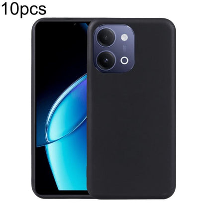 10pcs TPU Phone Case, For vivo Y6t 5G, For vivo Y6 5G, For vivo T5 4G, For vivo S60 5G, For vivo S60 Vitality 5G, For vivo Y600 Turbo 5G, For vivo X300 FE 5G Russia, For vivo iQOO 15T 5G, For vivo Y600 Pro 5G, For vivo Y27 5G 2023, For vivo Y27 4G 2023...