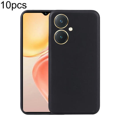10pcs TPU Phone Case, For vivo Y6t 5G, For vivo Y6 5G, For vivo T5 4G, For vivo S60 5G, For vivo S60 Vitality 5G, For vivo Y600 Turbo 5G, For vivo X300 FE 5G Russia, For vivo iQOO 15T 5G, For vivo Y600 Pro 5G, For vivo Y27 5G 2023, For vivo Y27 4G 2023...