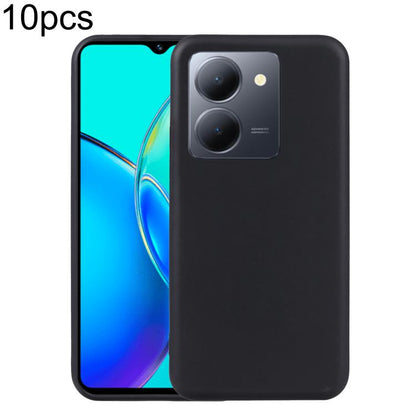 10pcs TPU Phone Case, For vivo Y6t 5G, For vivo Y6 5G, For vivo T5 4G, For vivo S60 5G, For vivo S60 Vitality 5G, For vivo Y600 Turbo 5G, For vivo X300 FE 5G Russia, For vivo iQOO 15T 5G, For vivo Y600 Pro 5G, For vivo Y27 5G 2023, For vivo Y27 4G 2023...