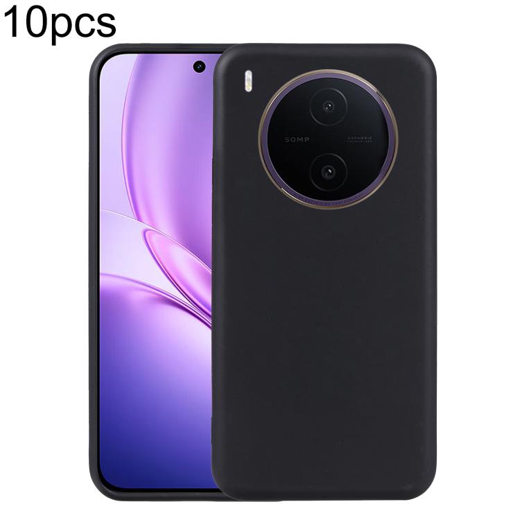 10pcs TPU Phone Case, For vivo Y6t 5G, For vivo Y6 5G, For vivo T5 4G, For vivo S60 5G, For vivo S60 Vitality 5G, For vivo Y600 Turbo 5G, For vivo X300 FE 5G Russia, For vivo iQOO 15T 5G, For vivo Y600 Pro 5G, For vivo Y27 5G 2023, For vivo Y27 4G 2023...