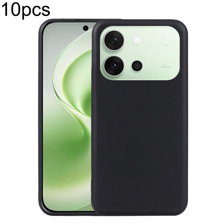 10pcs TPU Phone Case, For vivo Y6t 5G, For vivo Y6 5G, For vivo T5 4G, For vivo S60 5G, For vivo S60 Vitality 5G, For vivo Y600 Turbo 5G, For vivo X300 FE 5G Russia, For vivo iQOO 15T 5G, For vivo Y600 Pro 5G, For vivo Y27 5G 2023, For vivo Y27 4G 2023...