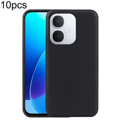 10pcs TPU Phone Case, For vivo Y6t 5G, For vivo Y6 5G, For vivo T5 4G, For vivo S60 5G, For vivo S60 Vitality 5G, For vivo Y600 Turbo 5G, For vivo X300 FE 5G Russia, For vivo iQOO 15T 5G, For vivo Y600 Pro 5G, For vivo Y27 5G 2023, For vivo Y27 4G 2023...