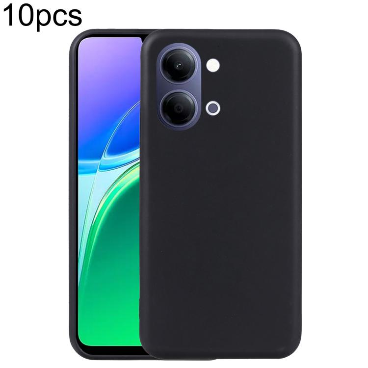 10pcs TPU Phone Case, For vivo Y6t 5G, For vivo Y6 5G, For vivo T5 4G, For vivo S60 5G, For vivo S60 Vitality 5G, For vivo Y600 Turbo 5G, For vivo X300 FE 5G Russia, For vivo iQOO 15T 5G, For vivo Y600 Pro 5G, For vivo Y27 5G 2023, For vivo Y27 4G 2023...