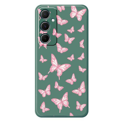C Series Minimalist TPU Creative Painted Phone Case