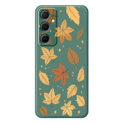 C Series Minimalist TPU Creative Painted Phone Case