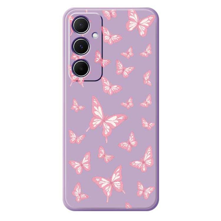 C Series Minimalist TPU Creative Painted Phone Case