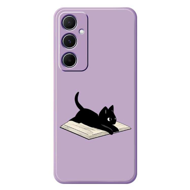 C Series Minimalist TPU Creative Painted Phone Case