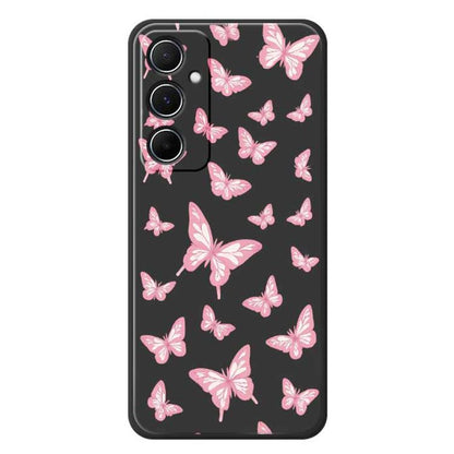 C Series Minimalist TPU Creative Painted Phone Case