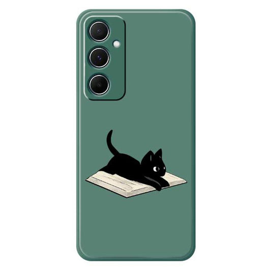 C Series Minimalist TPU Creative Painted Phone Case