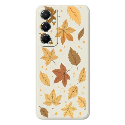 C Series Minimalist TPU Creative Painted Phone Case