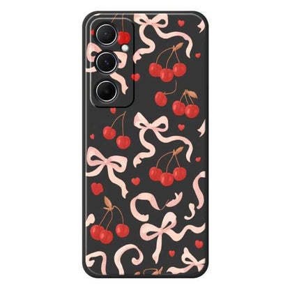 C Series Minimalist TPU Creative Painted Phone Case