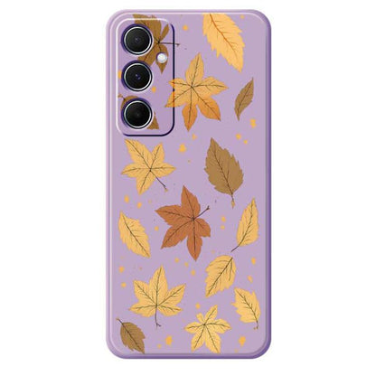 C Series Minimalist TPU Creative Painted Phone Case