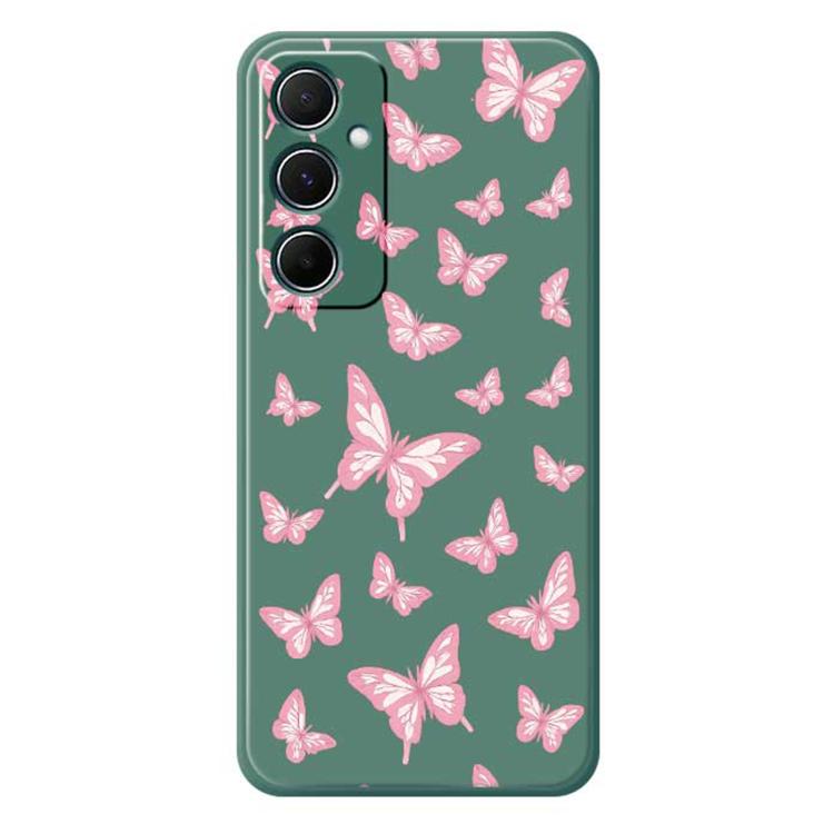 C Series Minimalist TPU Creative Painted Phone Case