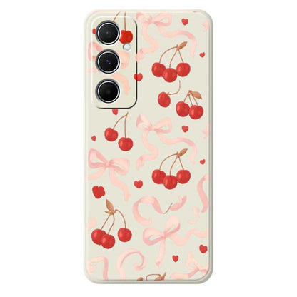 C Series Minimalist TPU Creative Painted Phone Case