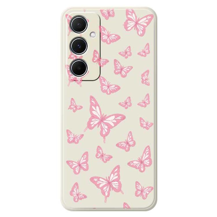 C Series Minimalist TPU Creative Painted Phone Case