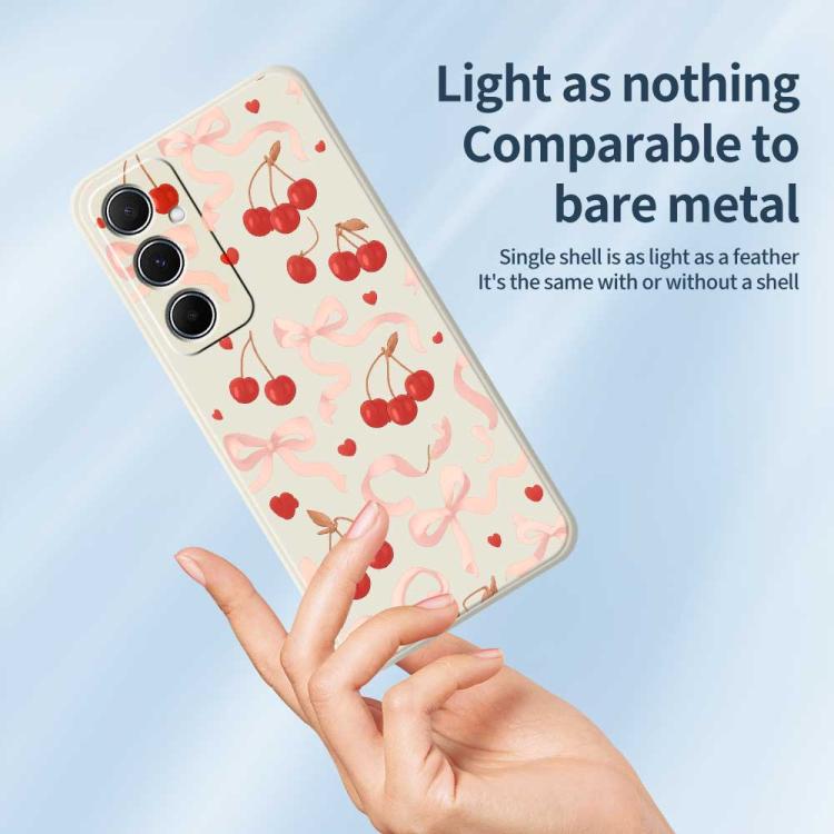 C Series Minimalist TPU Creative Painted Phone Case