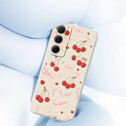 C Series Minimalist TPU Creative Painted Phone Case
