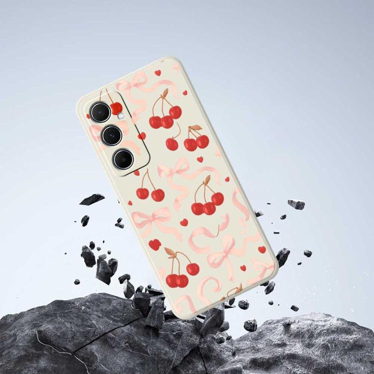 C Series Minimalist TPU Creative Painted Phone Case