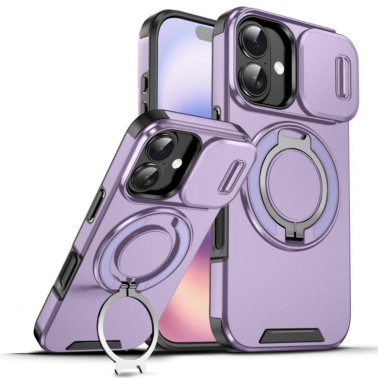 Sliding Camshield Ring Holder Phone Case, For iPhone 18, For iPhone 18 Pro, For iPhone 18 Pro Max, For iPhone 17 Pro Max, For iPhone 17 Pro, For iPhone 17, For iPhone Air